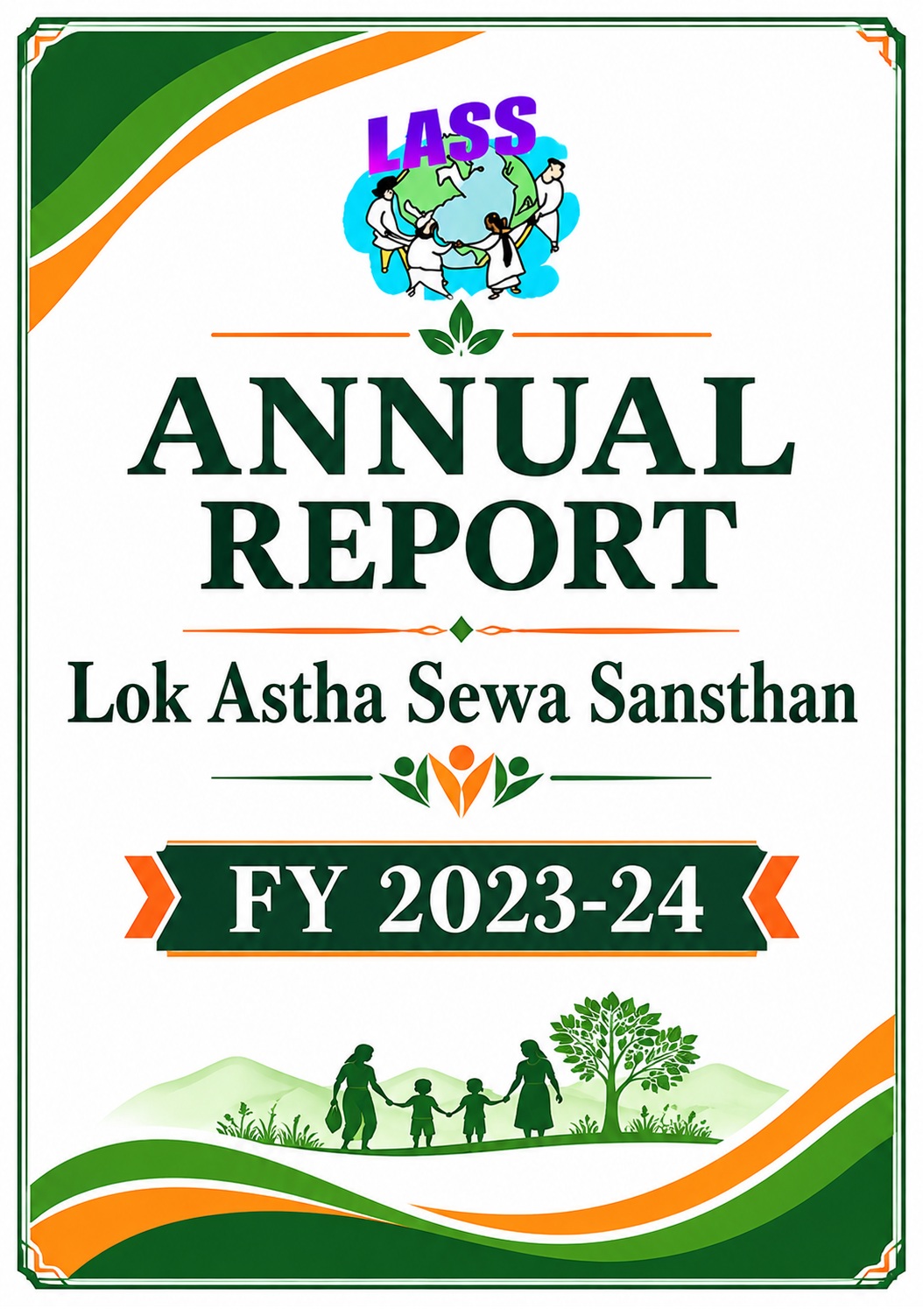 Annual Report FY 2023-24